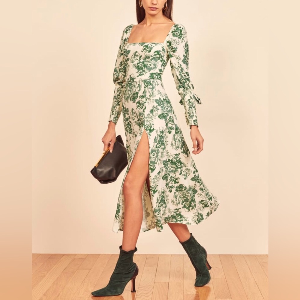 Reformation Aubrey Dress